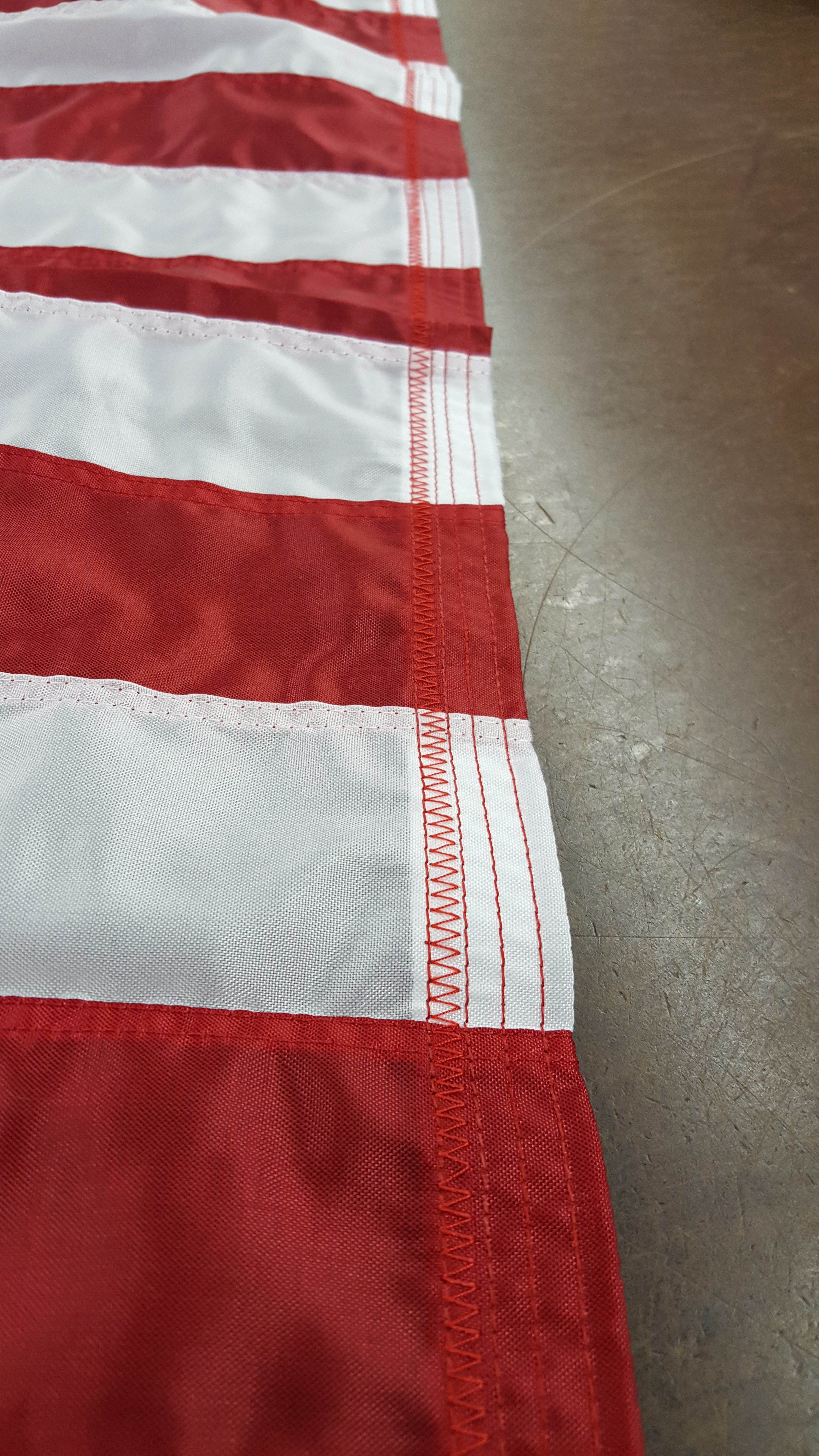 Polyester Us Flag Betsy Ross Ameriflag 