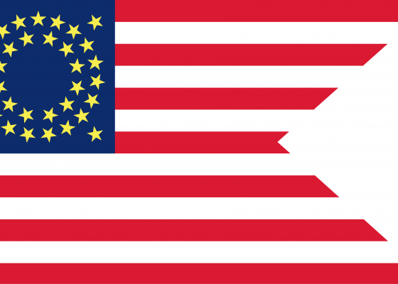 Cavalry Guidon